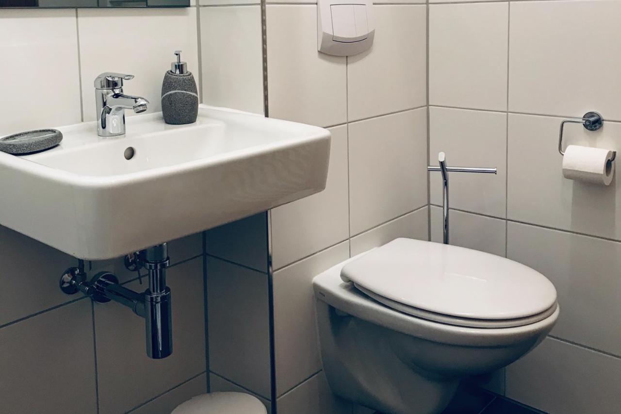 Grosse Wohnung - Kamin - Balkon - Boxspringbett - Skiwiese Braunlage Exteriör bild