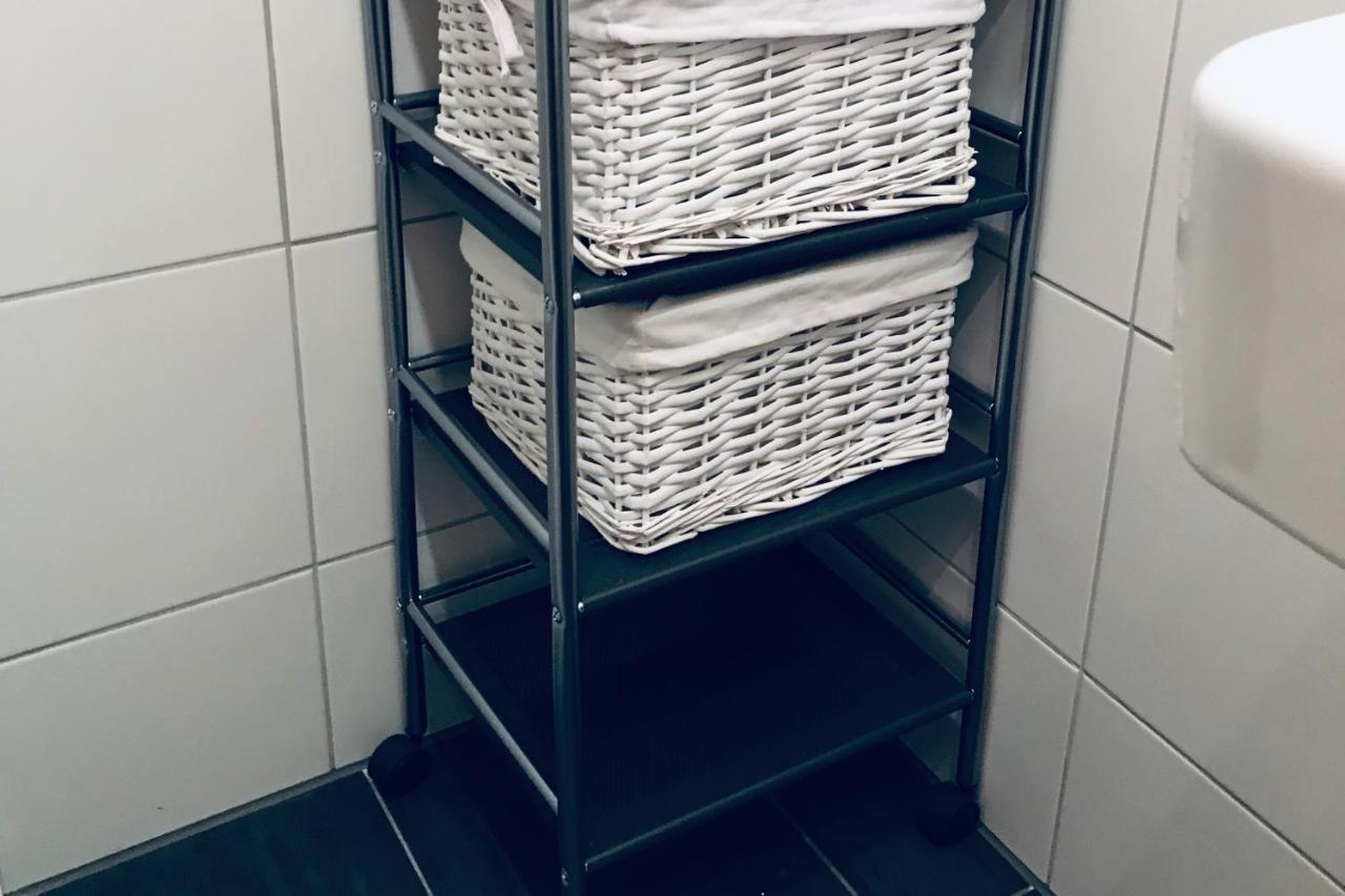 Grosse Wohnung - Kamin - Balkon - Boxspringbett - Skiwiese Braunlage Exteriör bild