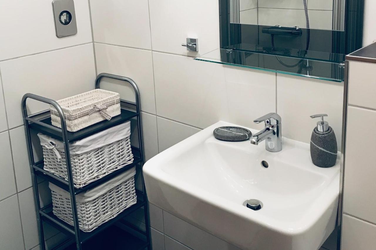 Grosse Wohnung - Kamin - Balkon - Boxspringbett - Skiwiese Braunlage Exteriör bild
